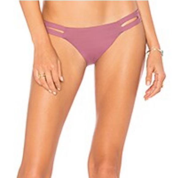 Vitamin A Other - Vitamin A Bikini Bottom Sz L